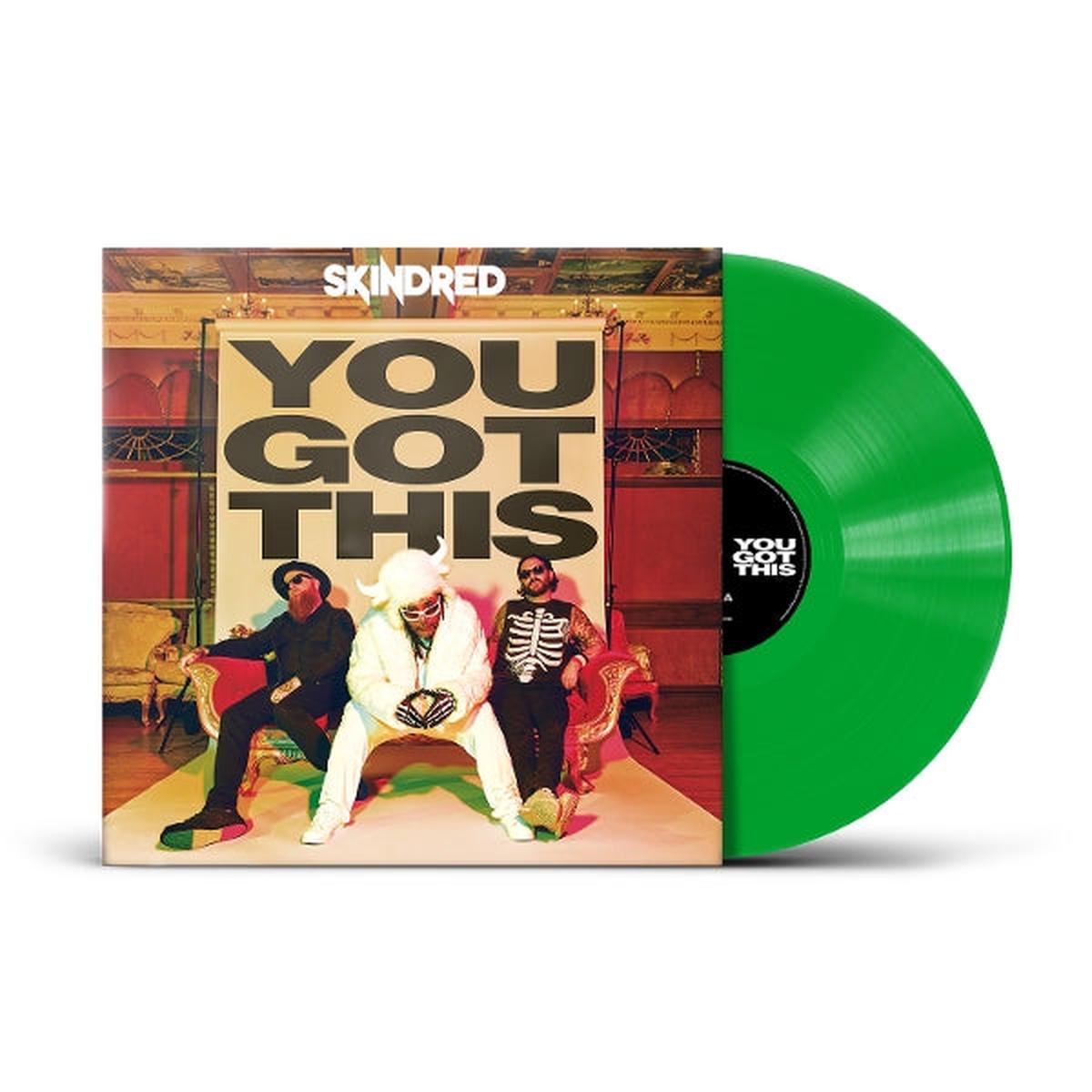 Skindred - You Got This (LP)