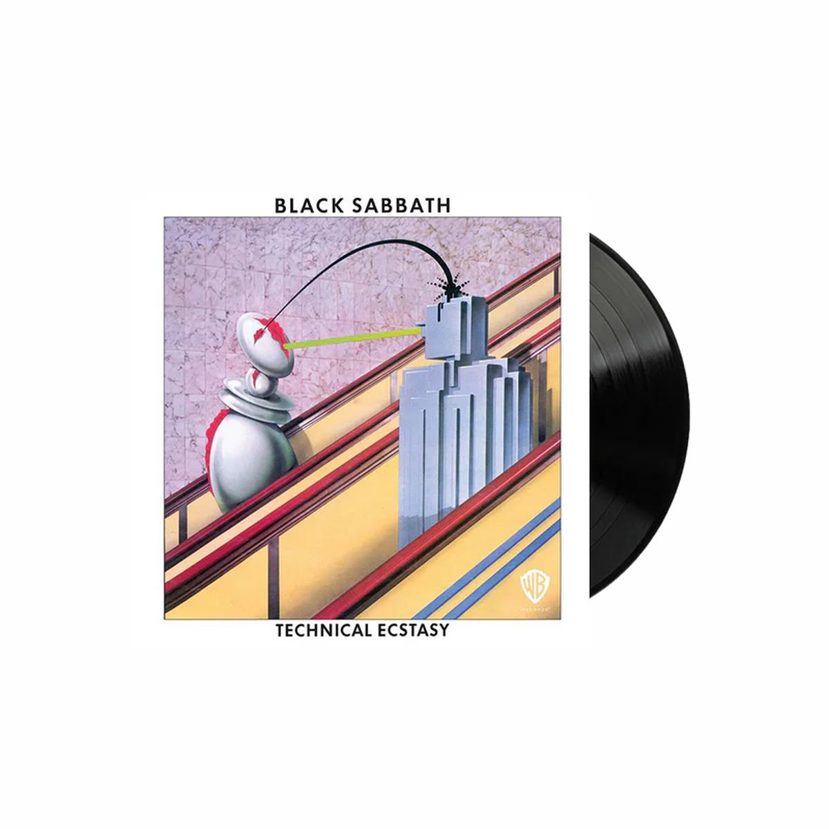 Technical Ecstasy: Vinyl LP