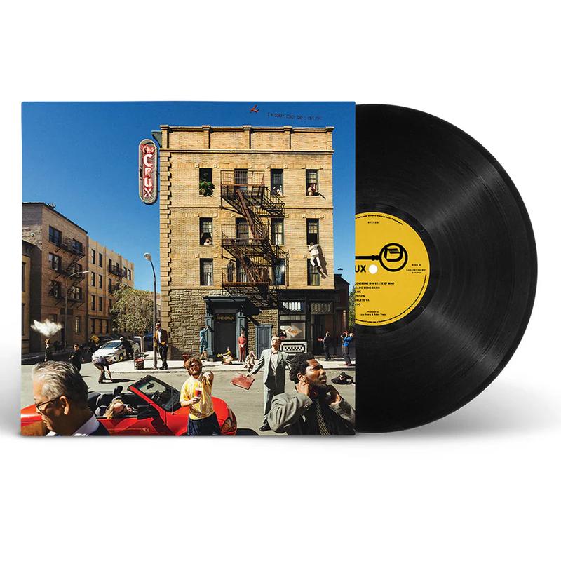 The Crux: Vinyl LP