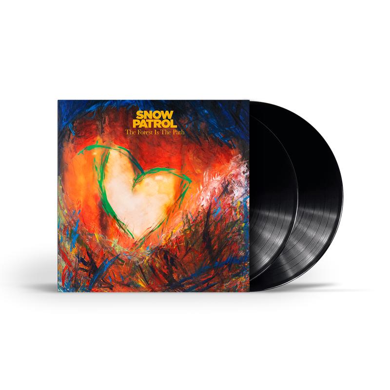 The Forest Is The Path Standard Vinyl