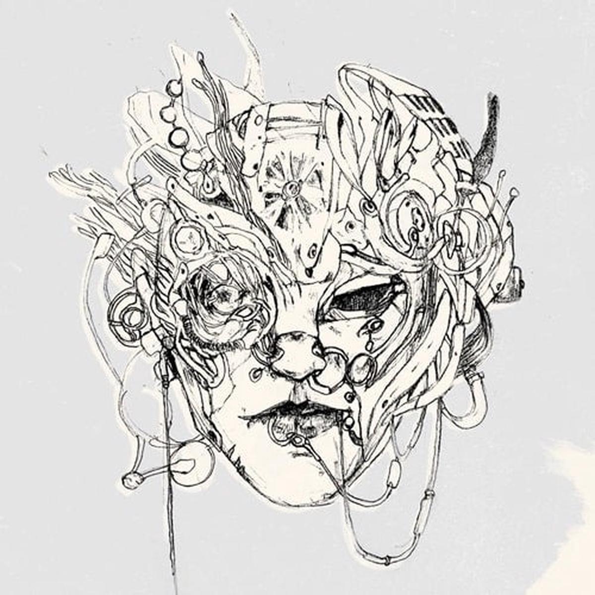 Tobias. - Das Neue Elektronische Volkslied (2 LPs)