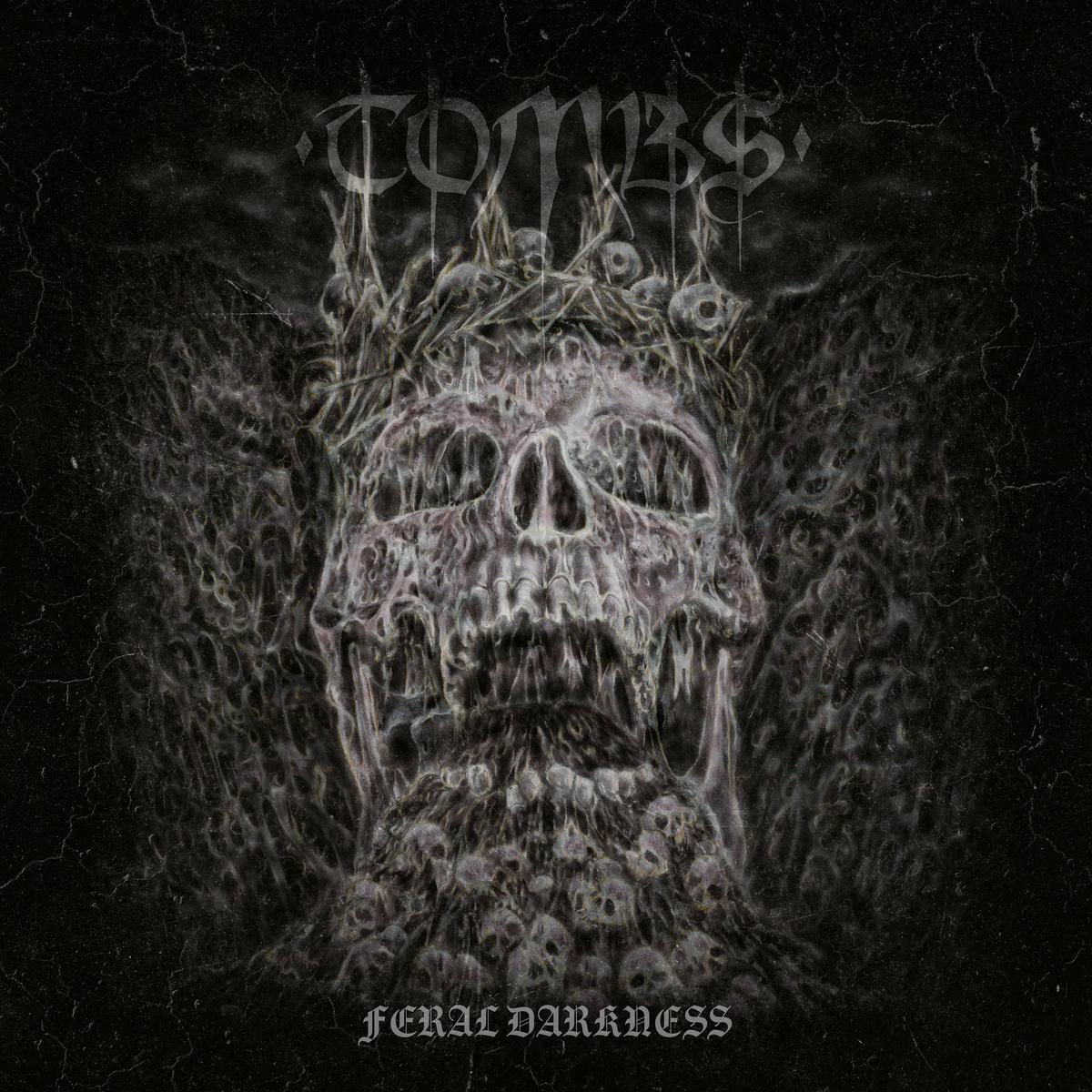 Tombs - Feral Darkness (Purple Vinyl) (LP)