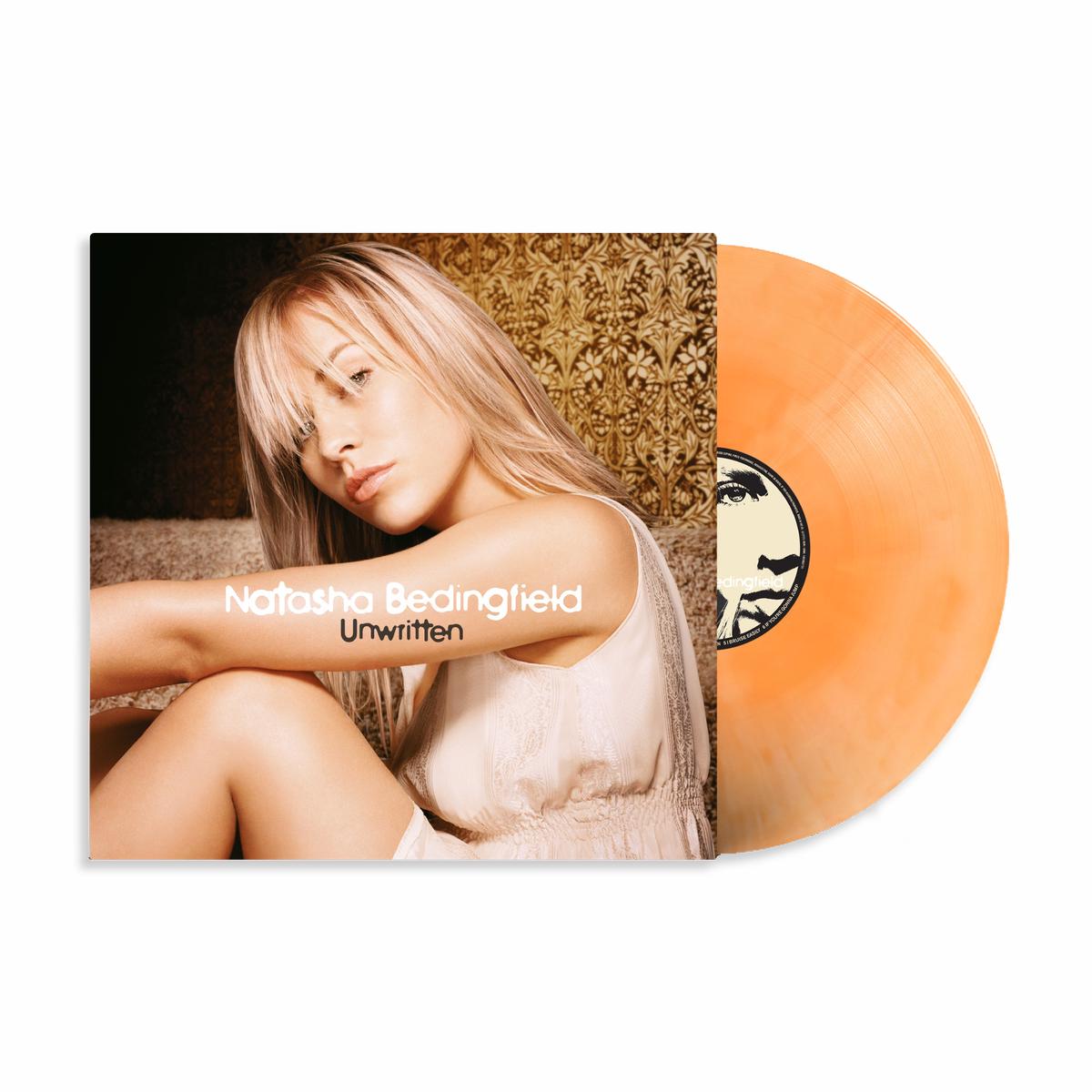 Unwritten (20th Anniversary): Limited 'Peach Dream' Vinyl LP