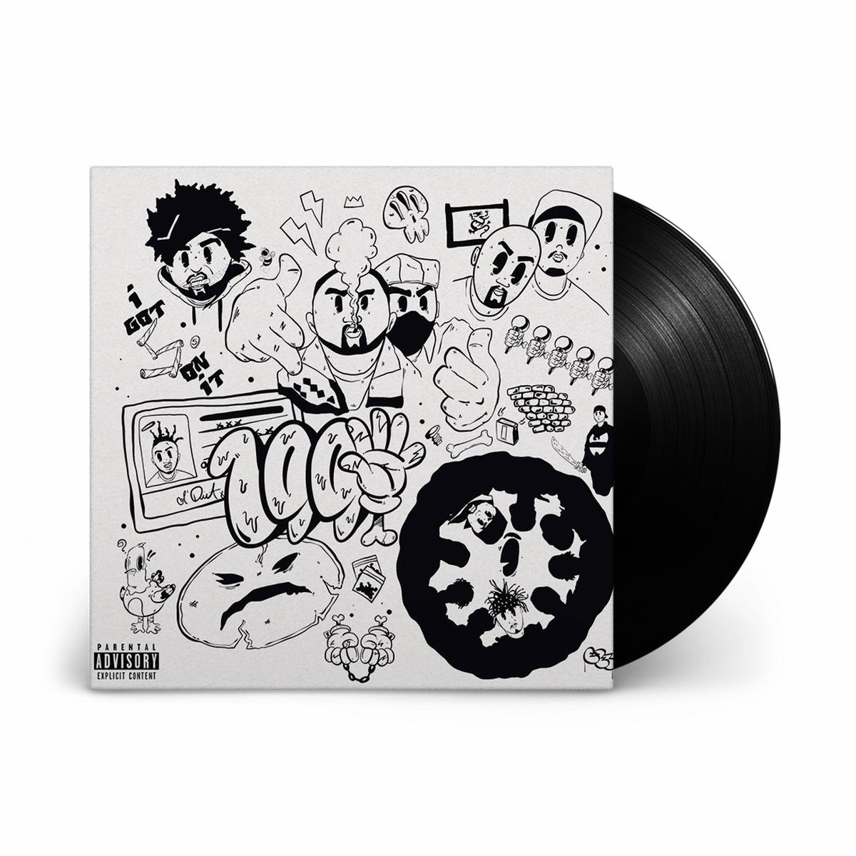 1995: Vinyl LP