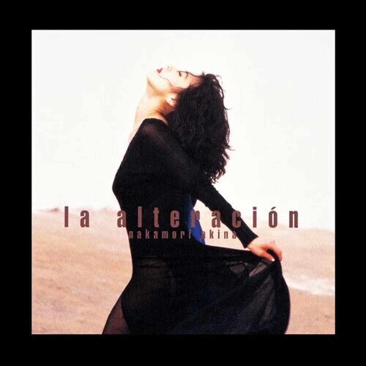 Akina Nakamori: La Alteracion + 4 - VINYL LP