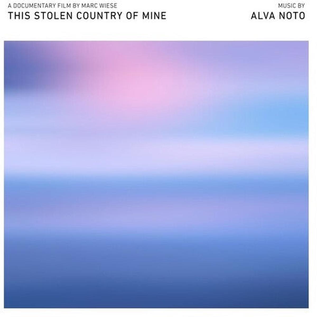 Alva Noto: This Stolen Country Of Mine - VINYL LP