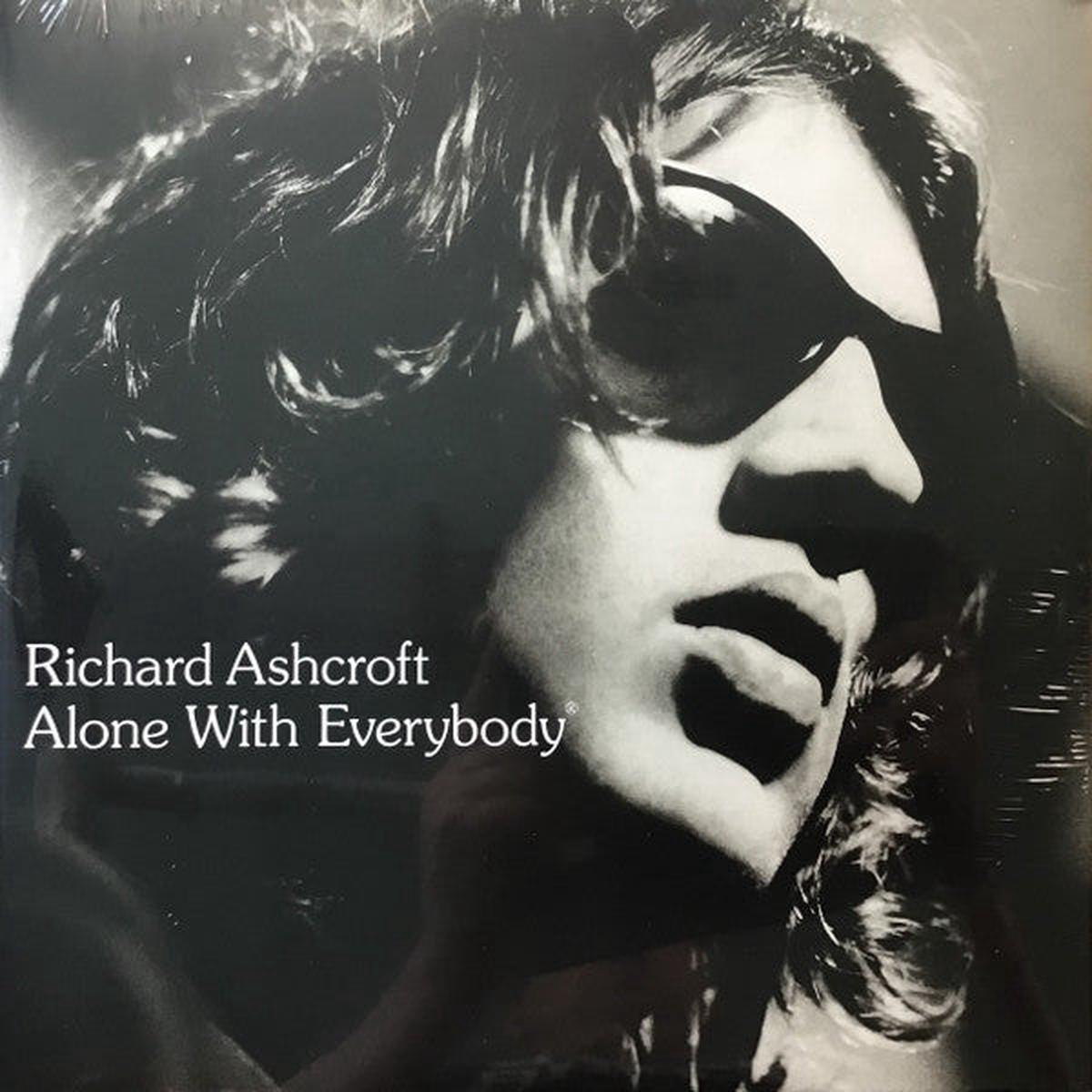 ASHCROFT RICHARD 8211 ALONE WITH EVERYBODY 2LP SET 8211 LP