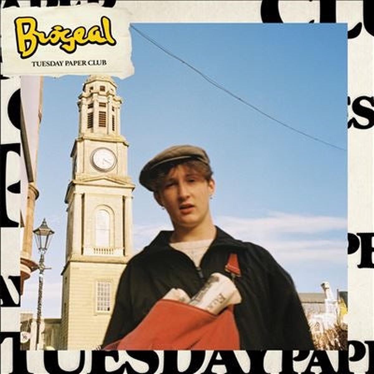Brogeal - Tuesday Paper Club (LP)