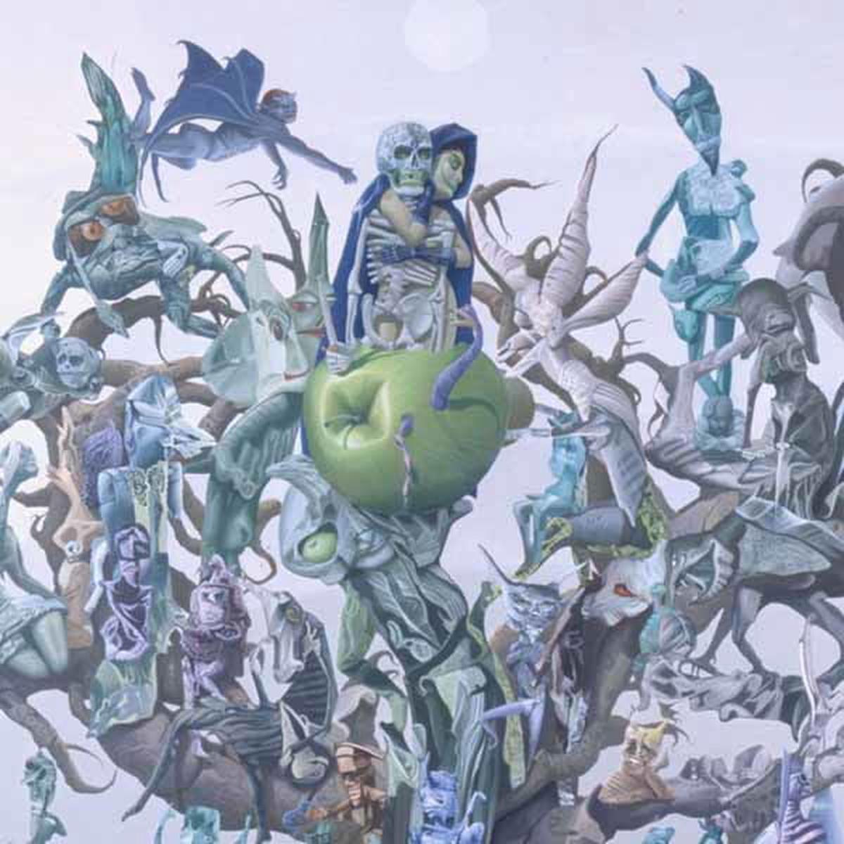 Cathedral - The Garden of Unearthly Delights (2 LPs)