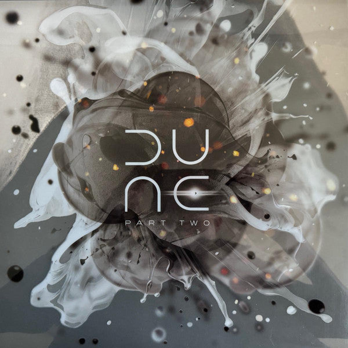 DUNE PART TWO 8211 SOUNDTRACK 2LP SET 8211 LP