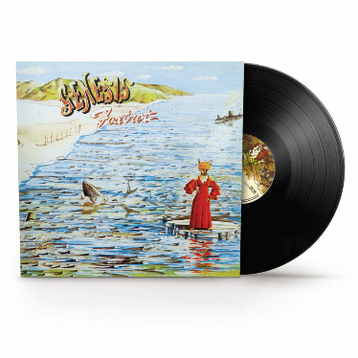 Foxtrot Vinyl LP