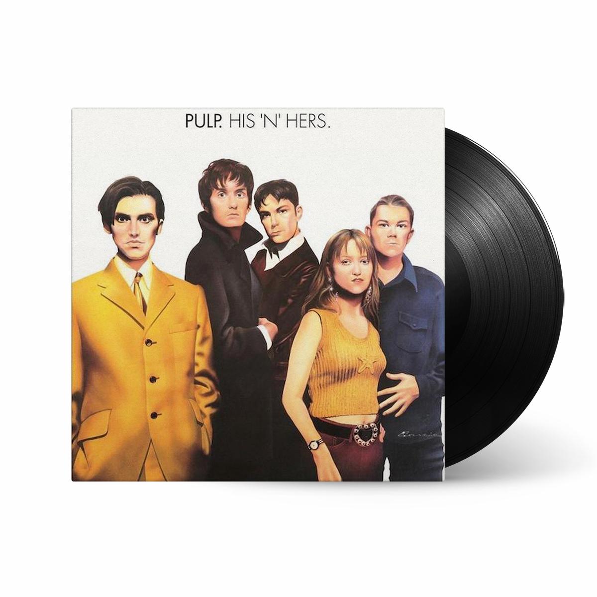 His N Hers: Vinyl LP
