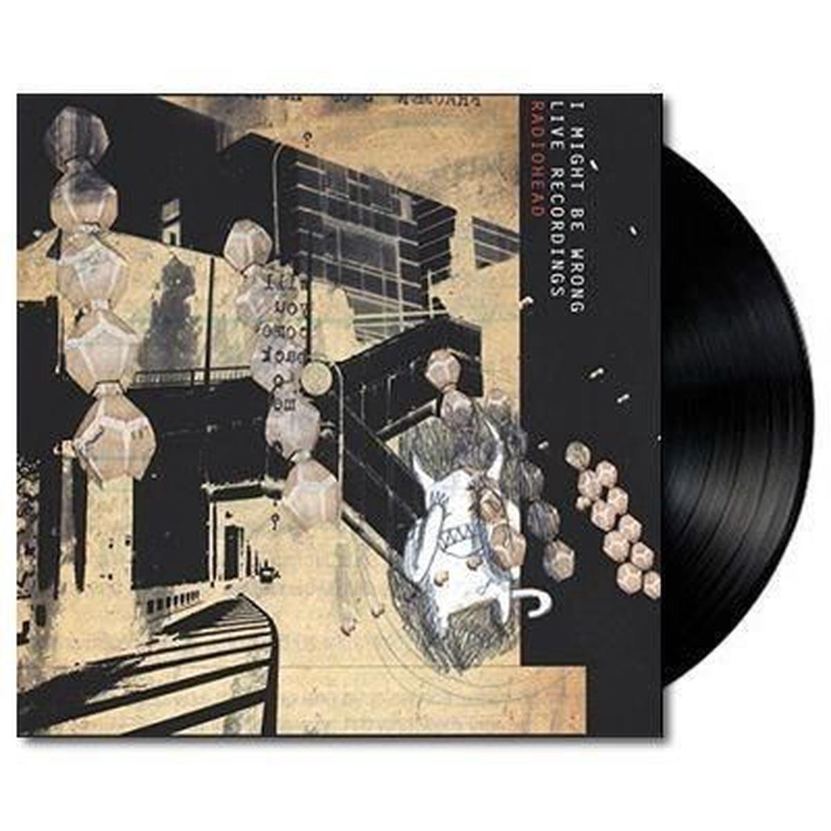 I Might Be Wrong 8211 Live Recordings Vinyl LP
