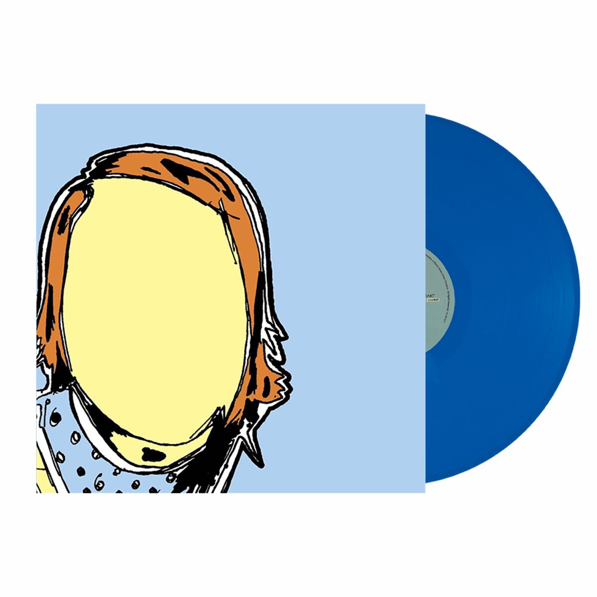 Interventions and Lullabies: Limited Edition Cyan Blue Vinyl LP