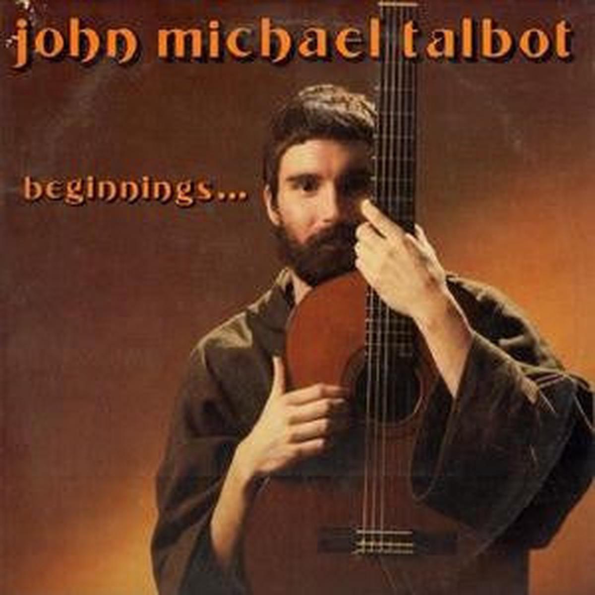 John Michael Talbot  Beginnings ...  1980  Folk (vinyl lp)