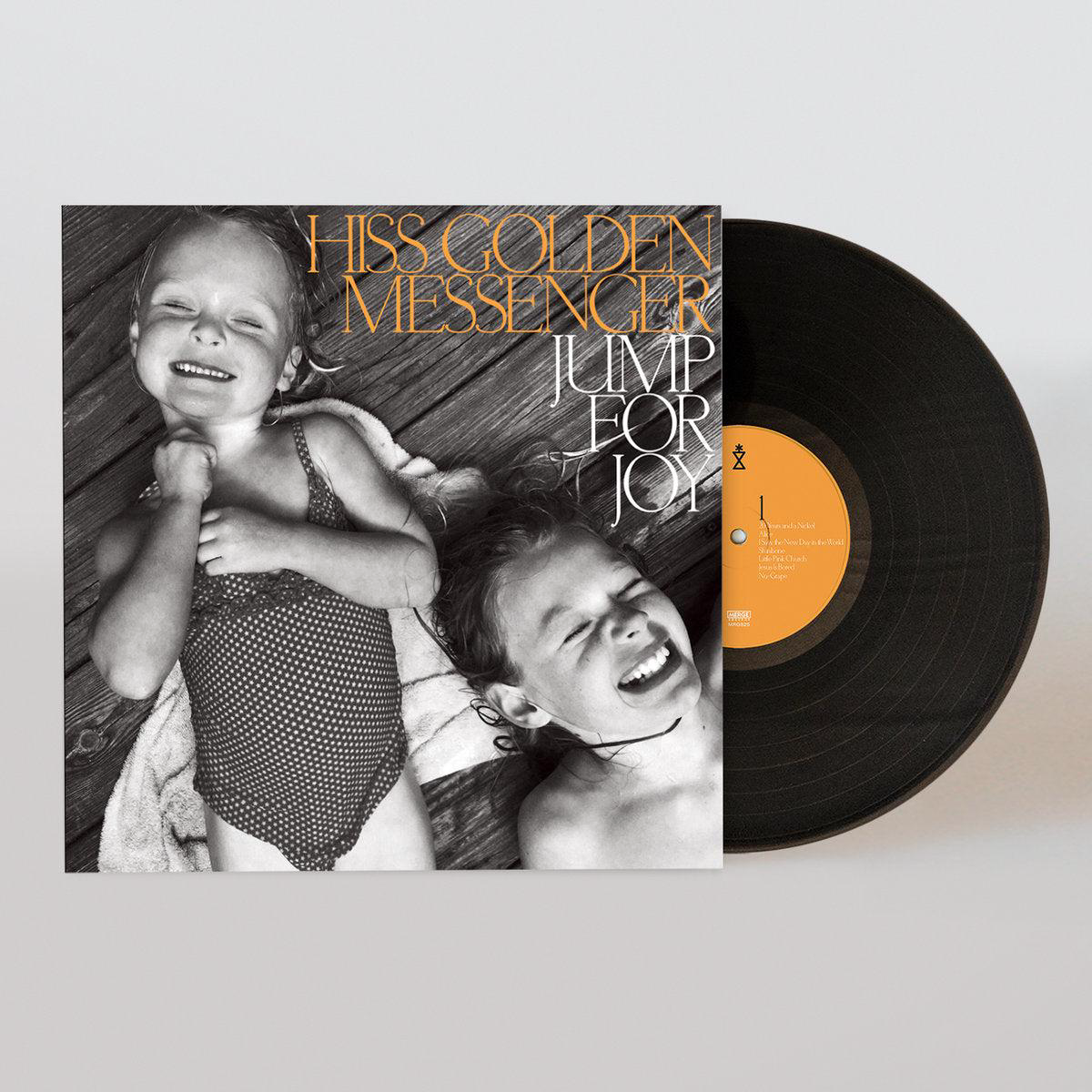 Jump For Joy Vinyl LP