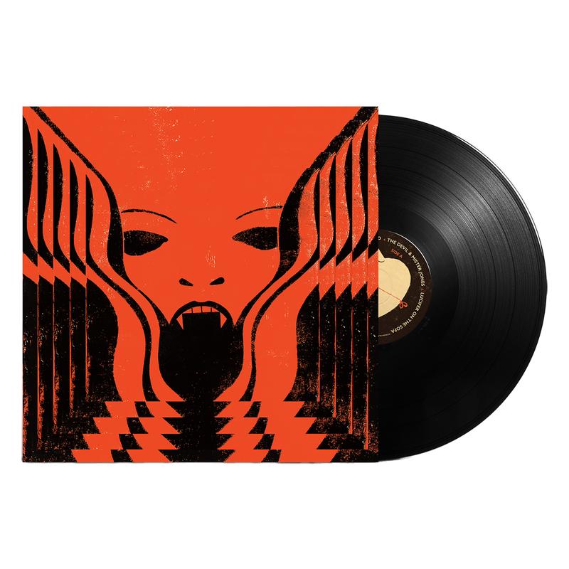 Lucifer On The Moon: Vinyl LP