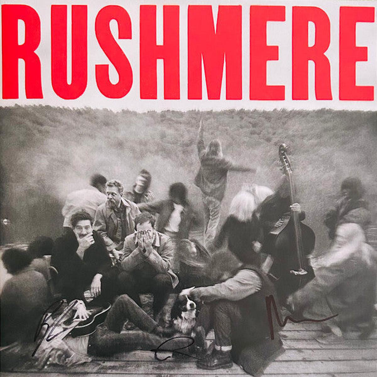 MUMFORD 038 SONS 8211 RUSHMERE 8211 LP