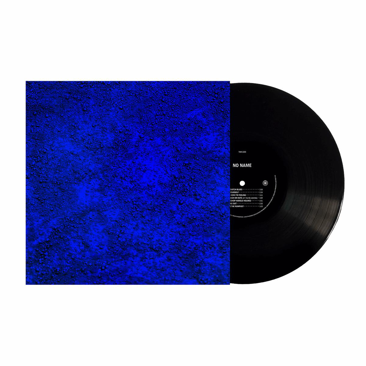 No Name Vinyl LP
