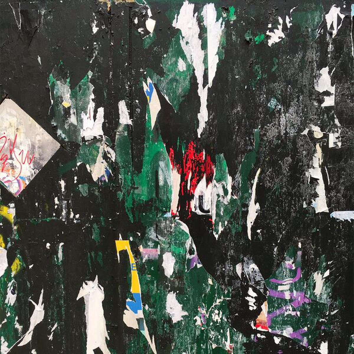 Shlohmo - The End (2 LPs)