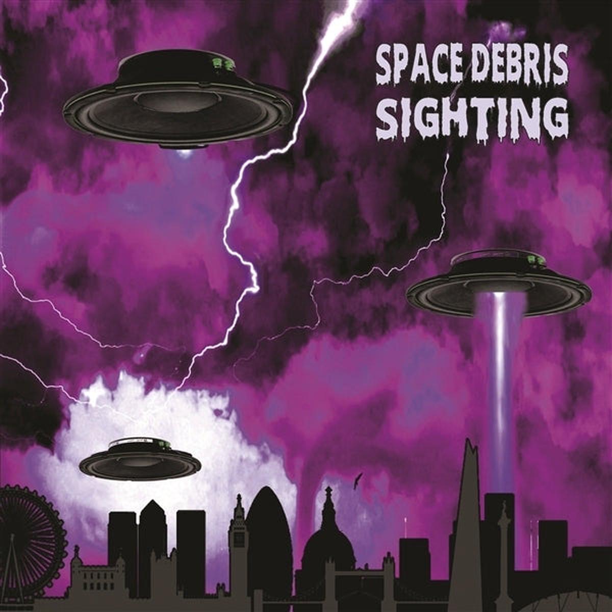 Space Debris - Sighting (3 LPs)