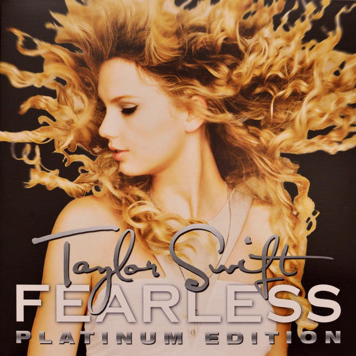 SWIFT TAYLOR 8211 FEARLESS 6 2LP SET PLATINUM EDITION 8211 LP