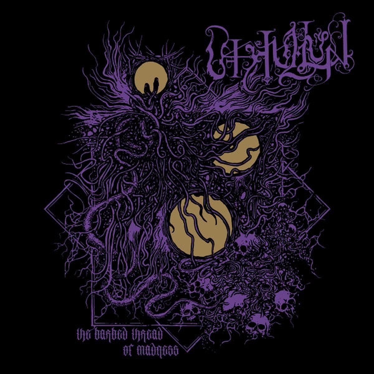 Uthullun - The Barbed Thread of Madness (LP)