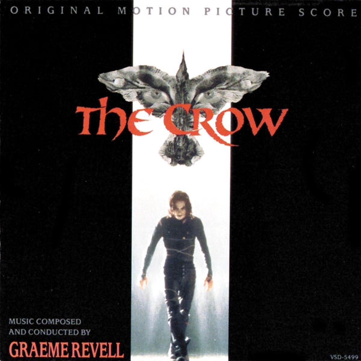 Various Artists - Crow (2 LPs)