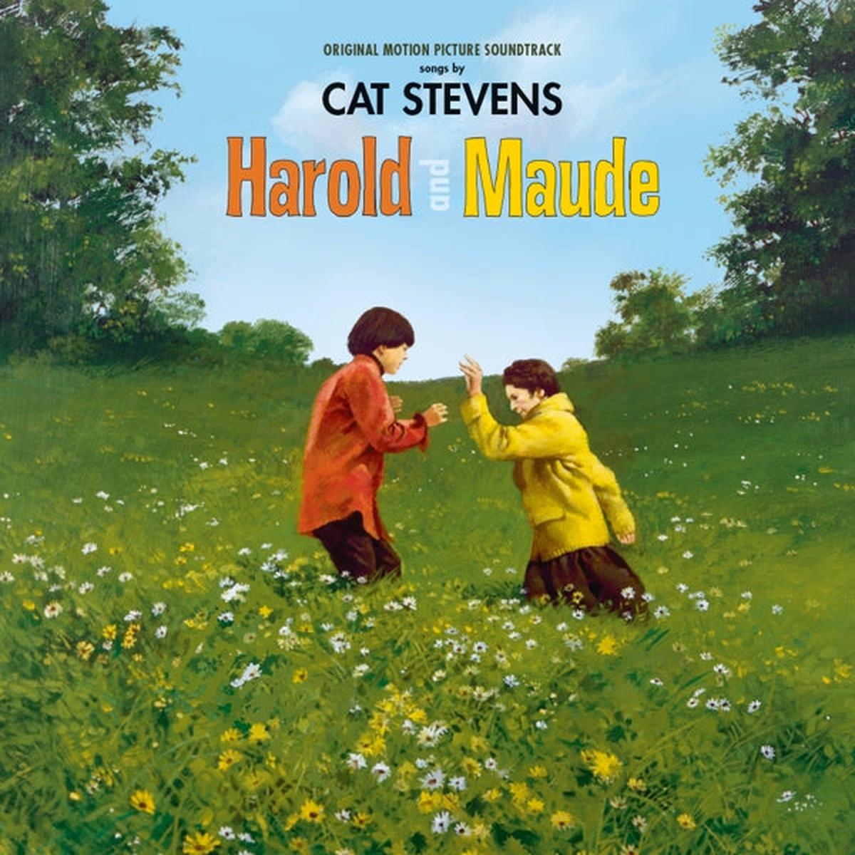 Yusuf - Harold and Maude (LP)