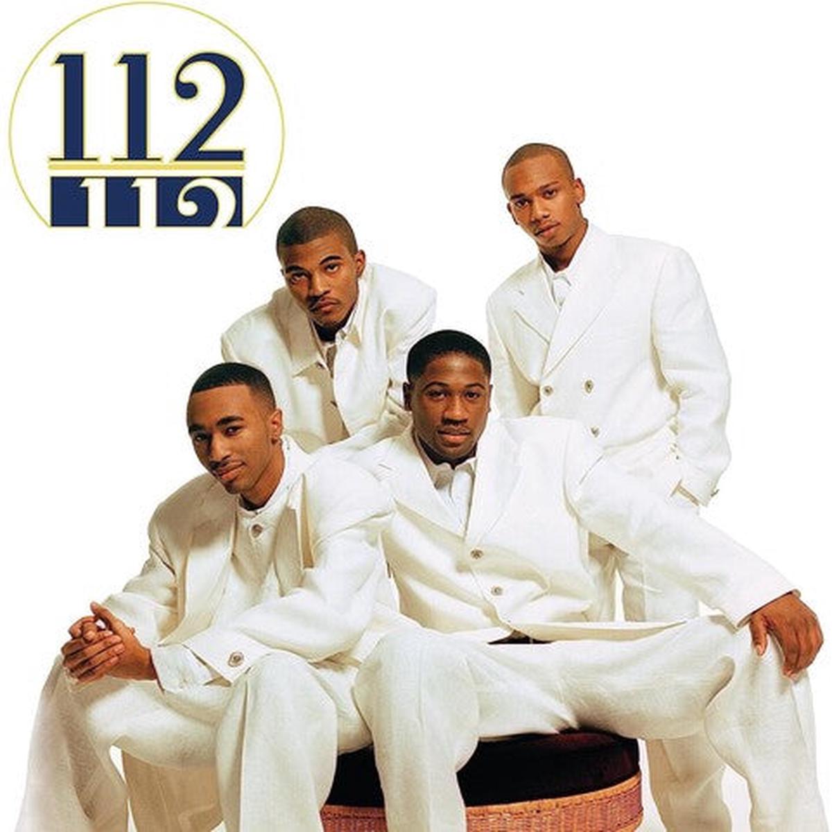 112: 112 - VINYL LP