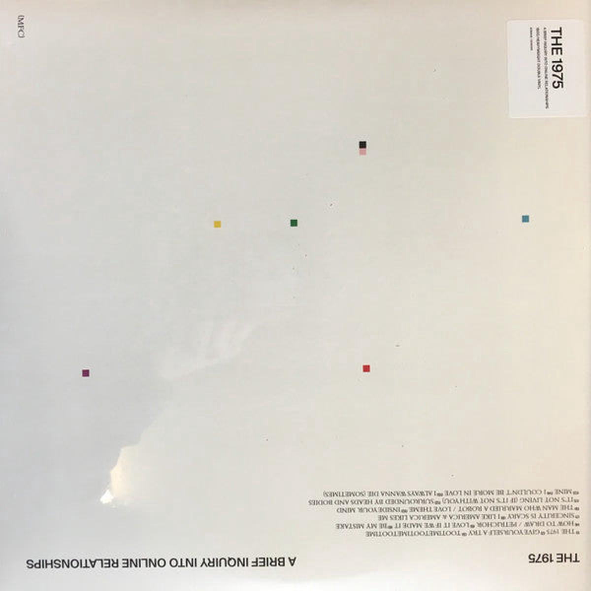1975 8211 A BRIEF INQUIRY INTO ONLINE RELATIONSHIP 8211 LP