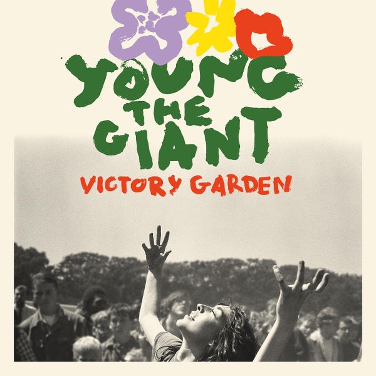 Young the Giant - Victory Garden (LP)