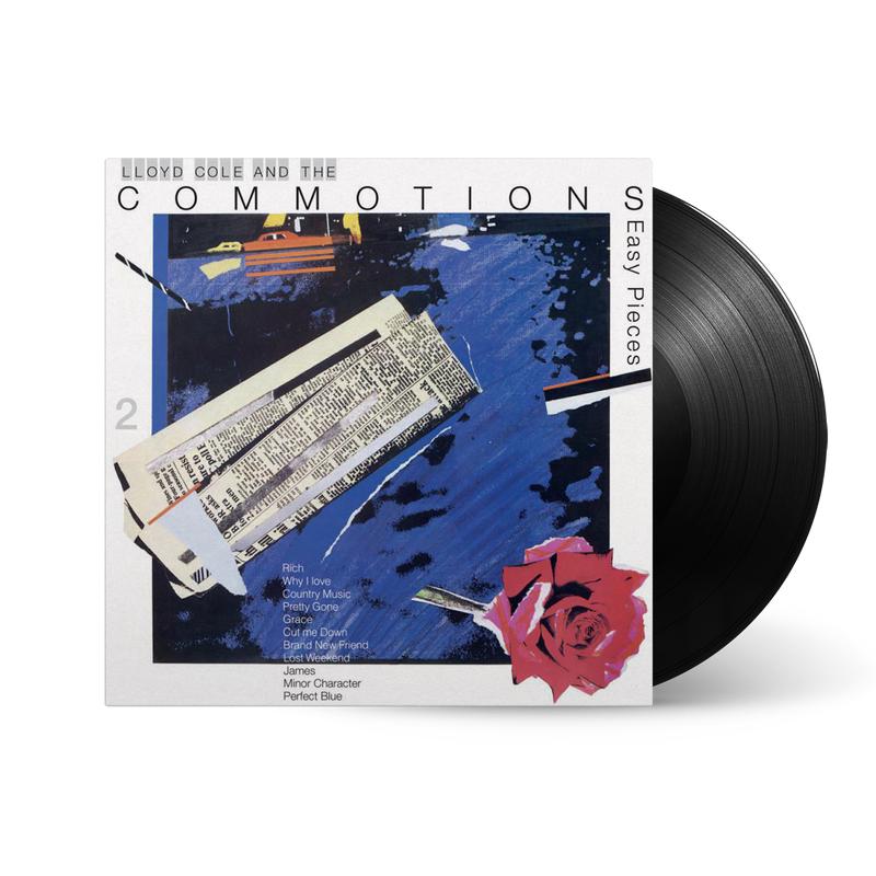Easy Pieces: Vinyl LP