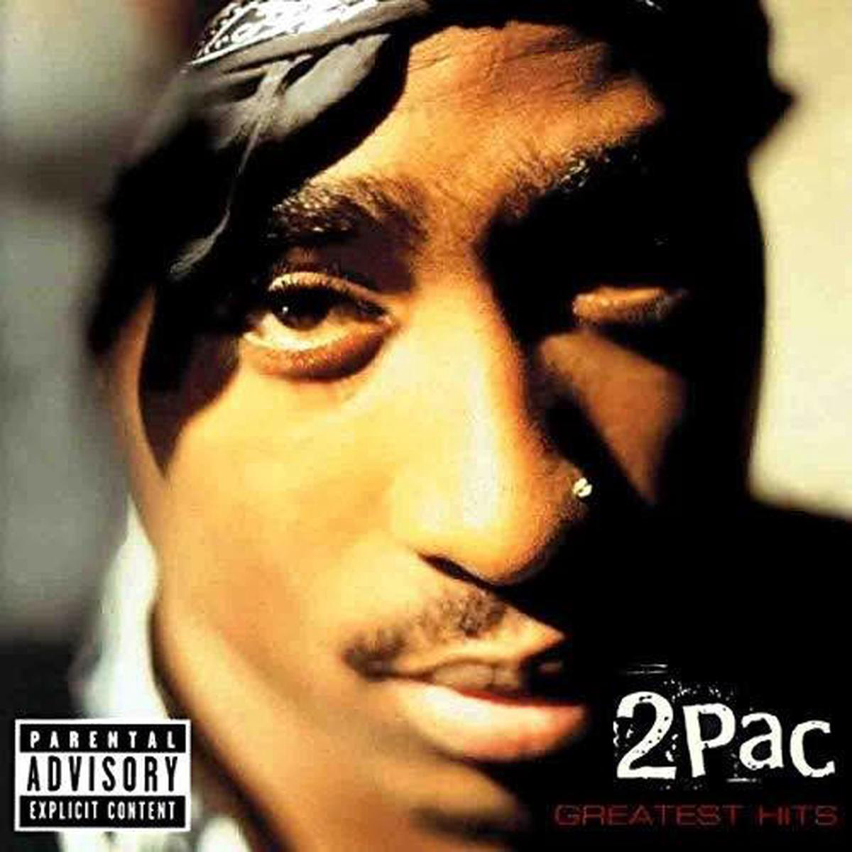 2Pac Greatest Hits