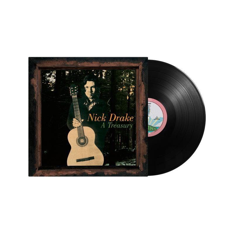 A Treasury: Vinyl LP