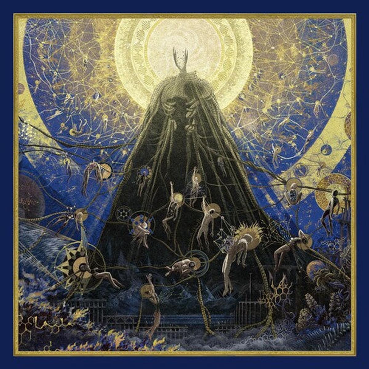 ...And Oceans: AS IN GARDENS, SO IN TOMBS - VINYL LP