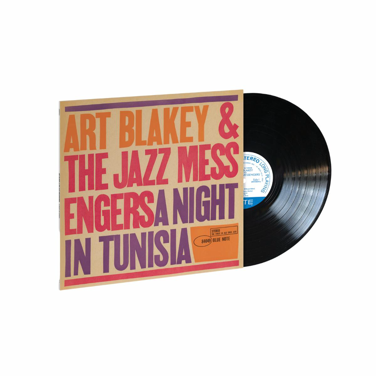 A Night In Tunisia Vinyl LP