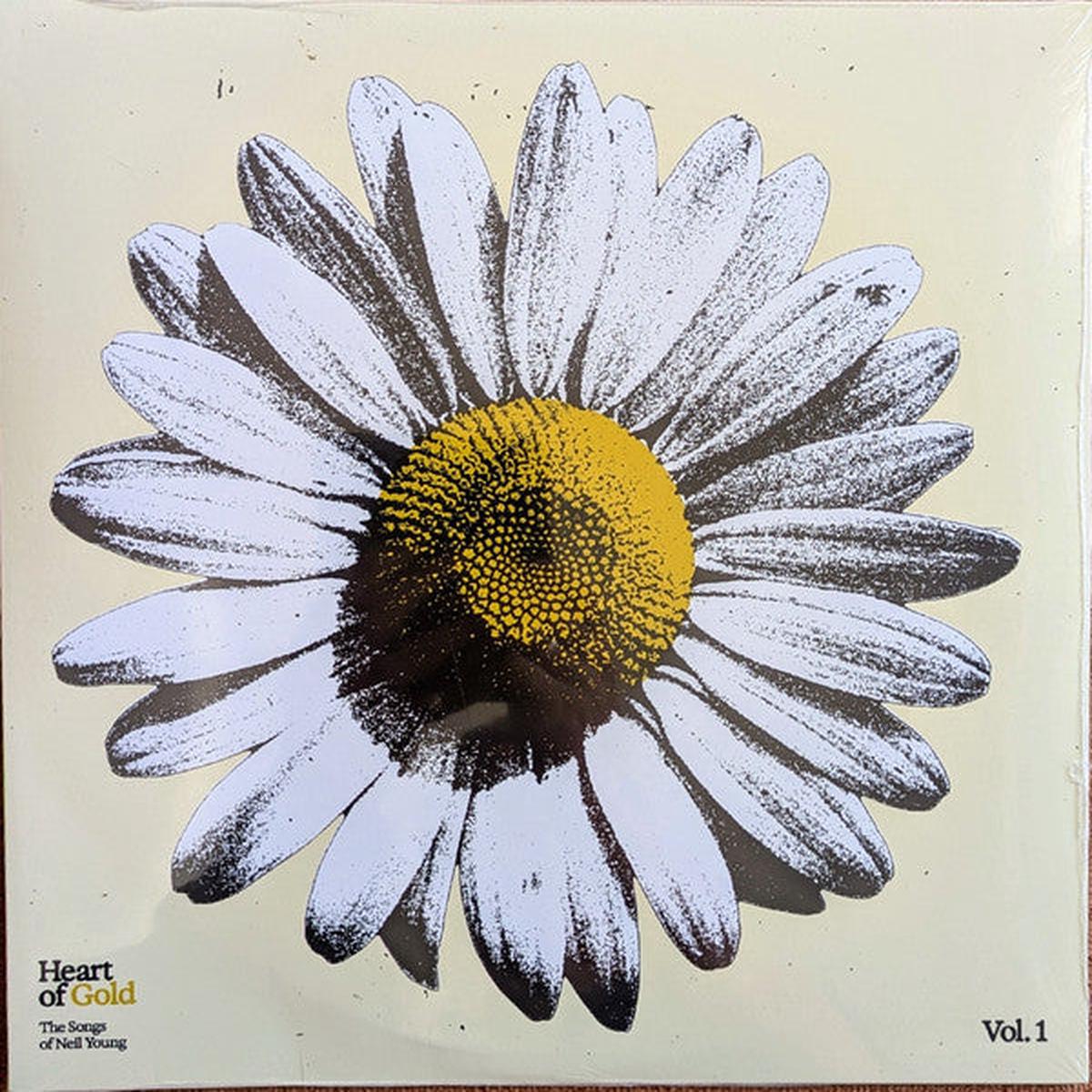 YOUNG, NEIL / VARIOUS - HEART OF GOLD : SONGS OF - LP