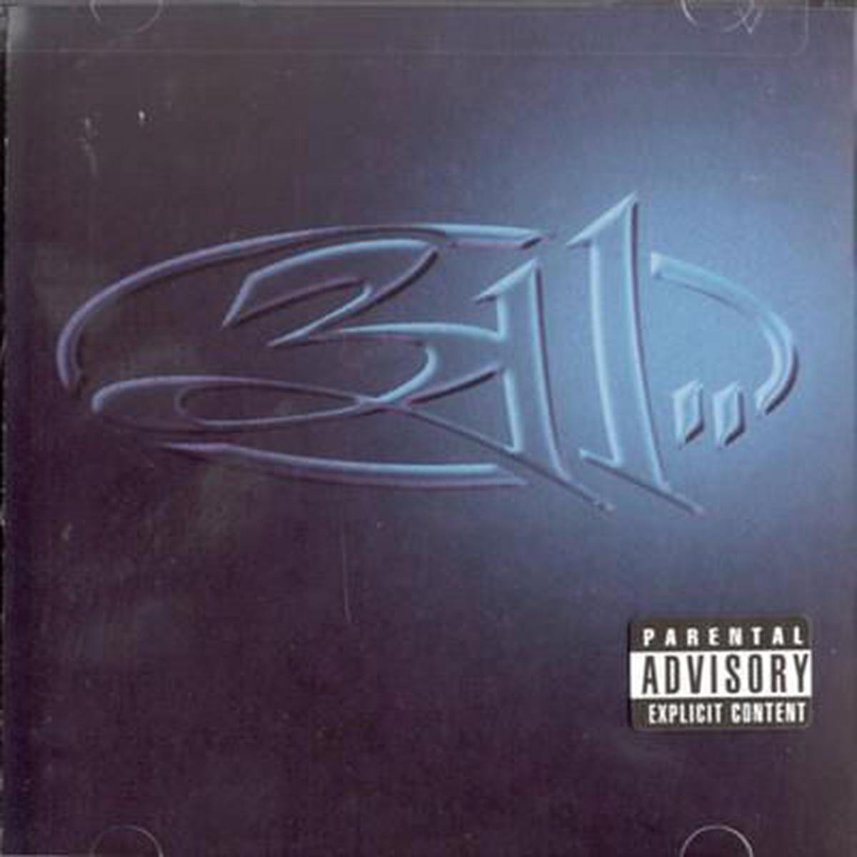 311 - 311 (30th Anniversary) (2 LPs)