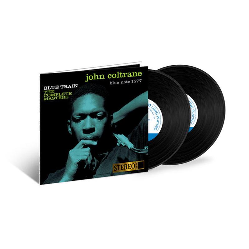 Blue Train  The Complete Masters: Vinyl 2LP