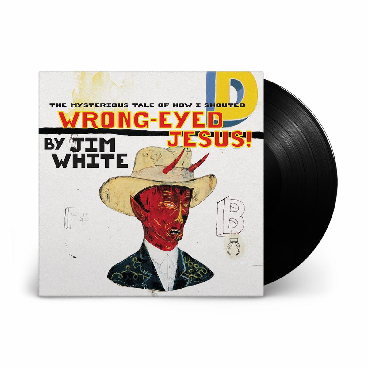 Wrong-eyed Jesus! (Repress): Vinyl LP