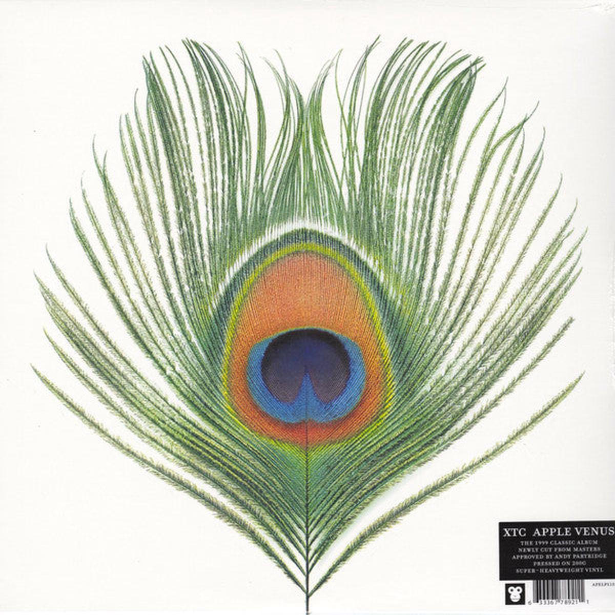 XTC - APPLE VENUS VOL 1 : 200 GRAM VINYL - LP