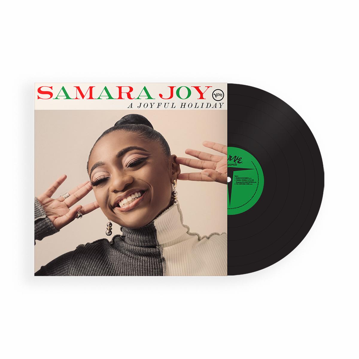A Joyful Holiday EP (Vinyl)