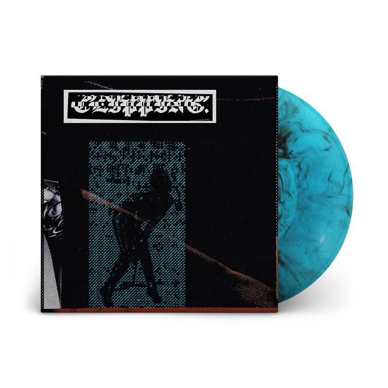 Wriggle [Expanded]: Limited Loser Edition Blue Swirl Vinyl LP