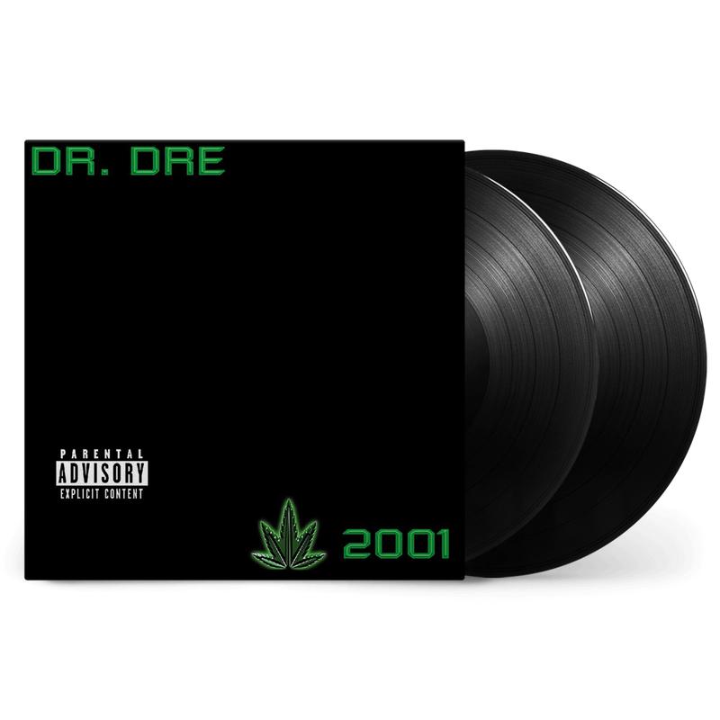 2001 (Explicit): Vinyl 2LP