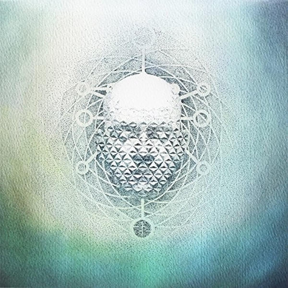 22: You Are Creating: Limb1 (Clear/Green Spots Vinyl) - VINYL LP