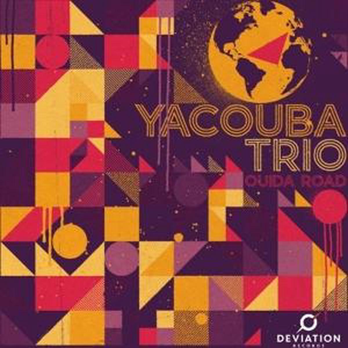 Yacouba Trio - Ouida Road (LP)