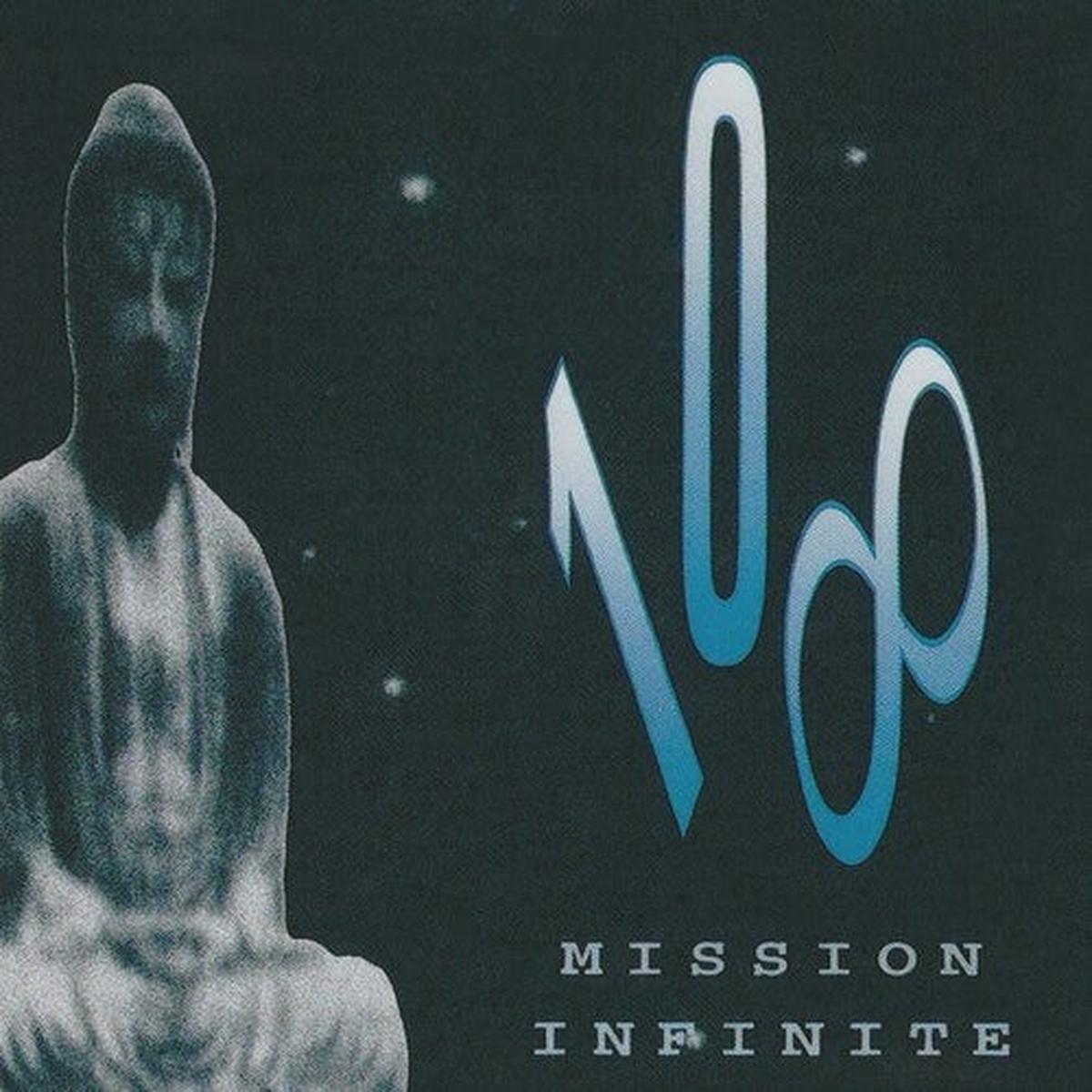 108: Mission Infinite - VINYL LP