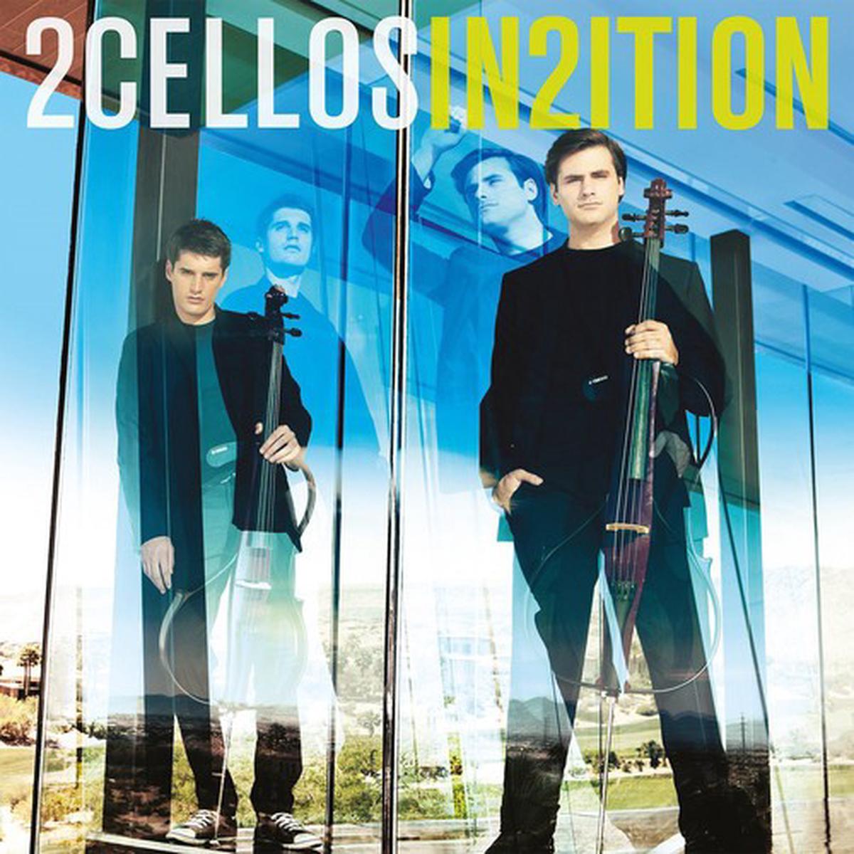 2Cello's: In2Ition - VINYL LP