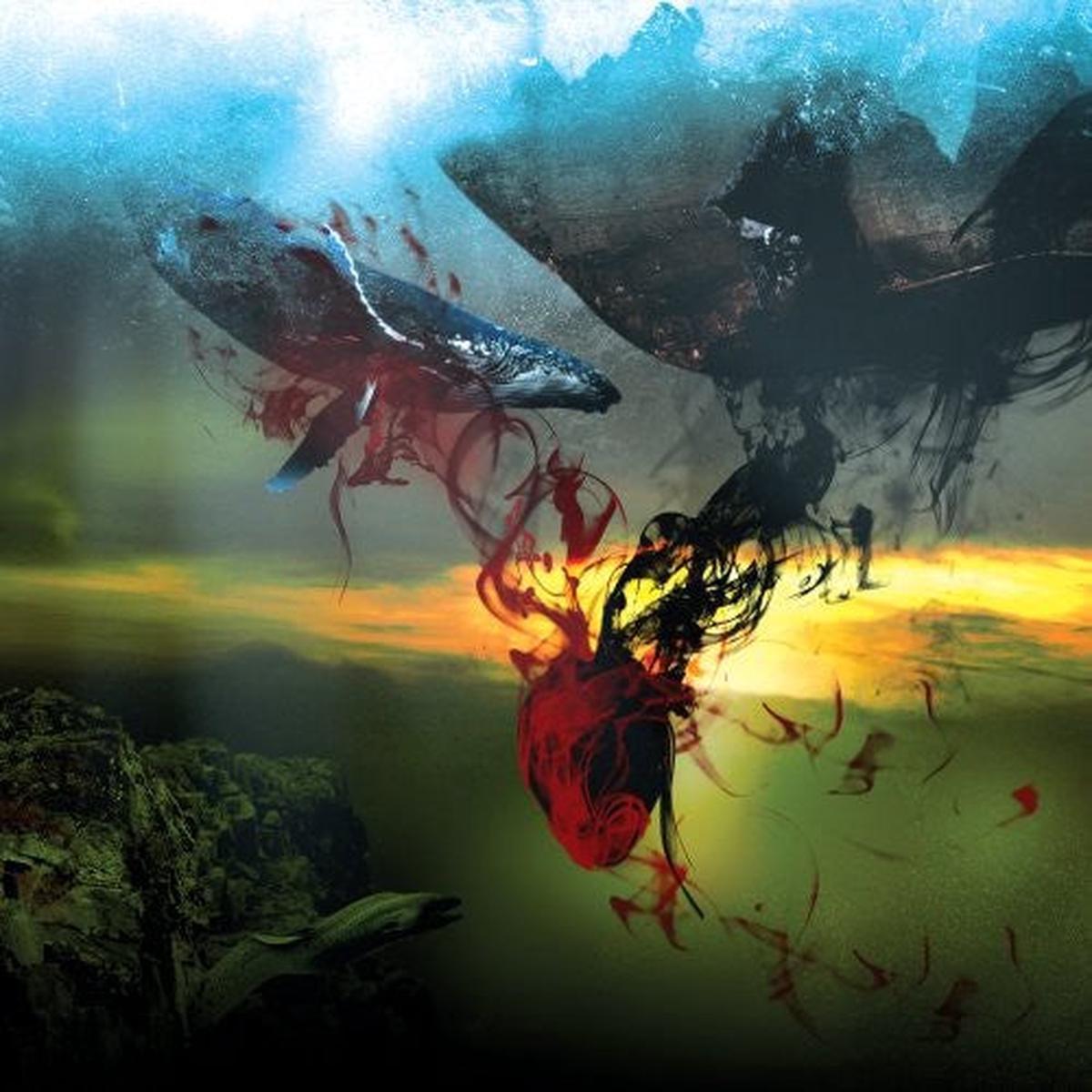 A Storm of Light: And We Wept The Black Ocean Within - VINYL LP